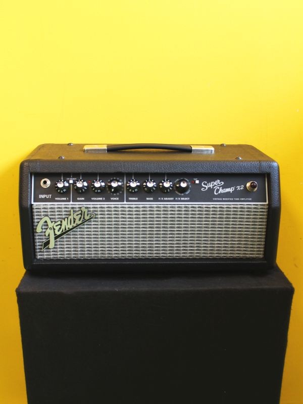 Fender Super Champ X2 Tube Head
